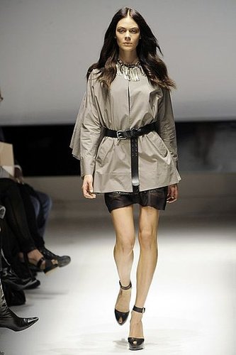 Milan Fashion Week: Alessandro Dell'Acqua Spring 2009 Milan Fashion Week: Alessandro Dell'Acqua Spring 2009