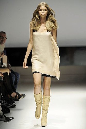 Milan Fashion Week: Alessandro Dell'Acqua Spring 2009 Milan Fashion Week: Alessandro Dell'Acqua Spring 2009