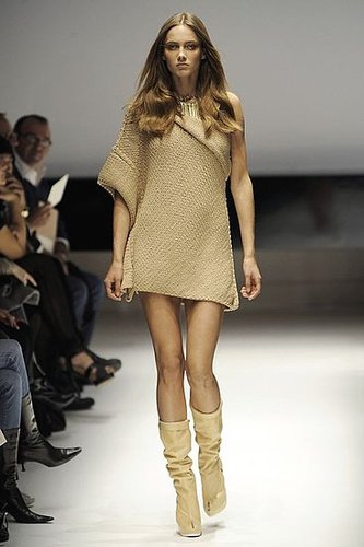 Milan Fashion Week: Alessandro Dell'Acqua Spring 2009 Milan Fashion Week: Alessandro Dell'Acqua Spring 2009