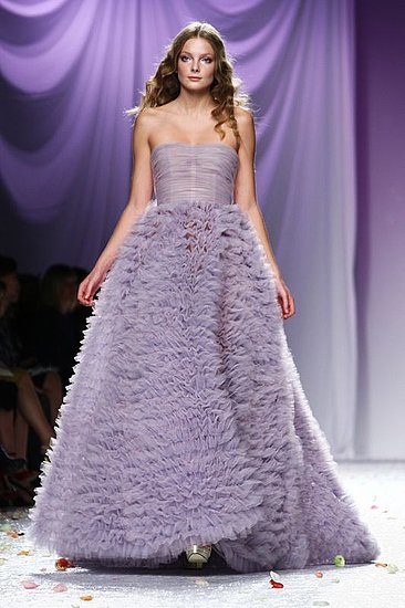 Milan Fashion Week: Luisa Beccaria Spring 2009