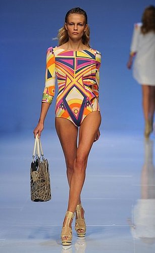 Milan Fashion Week: Pucci Spring 2009 Milan Fashion Week: Pucci Spring 2009