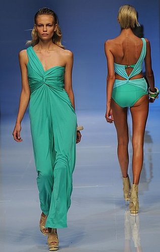 Milan Fashion Week: Pucci Spring 2009 Milan Fashion Week: Pucci Spring 2009