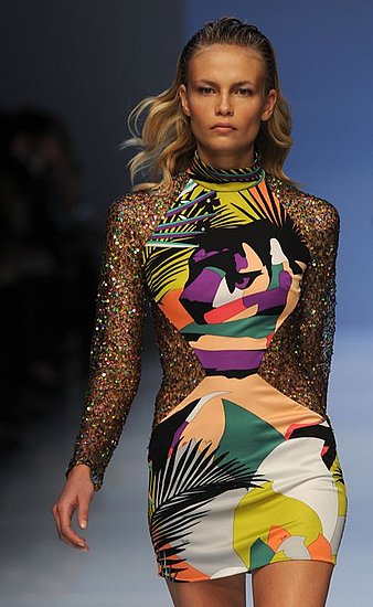 Milan Fashion Week: Pucci Spring 2009 Milan Fashion Week: Pucci Spring 2009