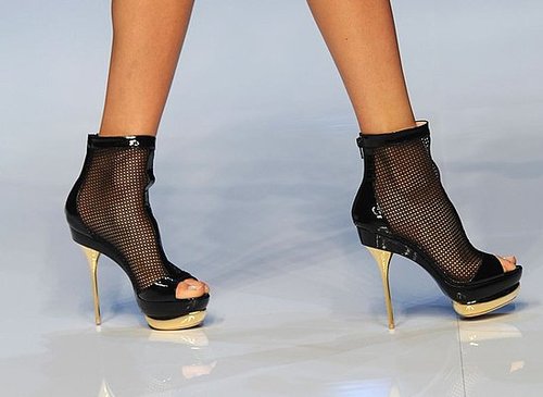 Milan Fashion Week: Pucci Spring 2009 Milan Fashion Week: Pucci Spring 2009