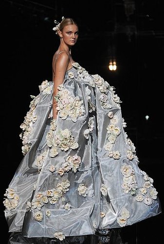Milan Fashion Week: Dolce and Gabbana Spring 2009 Milan Fashion Week: Dolce and Gabbana Spring 2009