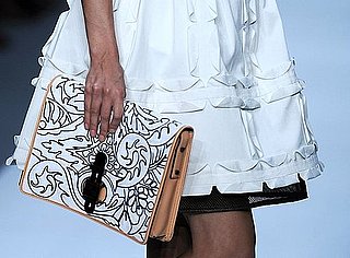 Milan Fashion Week Spring 2009 Bag Trend Round Up