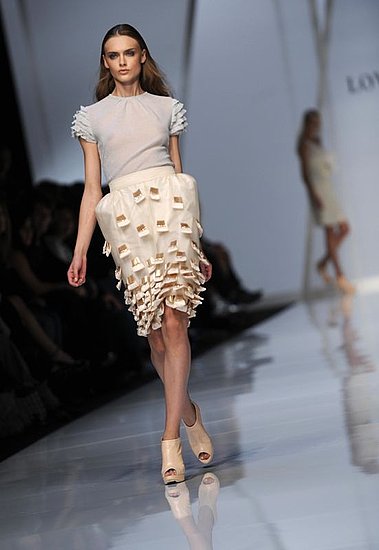 Milan Fashion Week: Love, Sex, Money Spring 2009 Milan Fashion Week: Love, Sex, Money Spring 2009