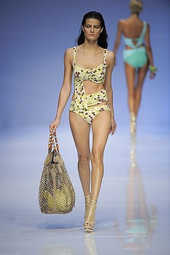 Milan Fashion Week: Pucci Spring 2009 Milan Fashion Week: Pucci Spring 2009