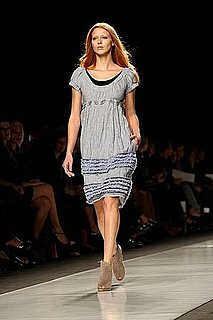 Milan Fashion Week: Massimo Rebecchi Spring 2009