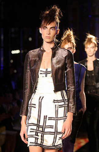 Paris Fashion Week: Sirivannavari Spring 2009 Paris Fashion Week: Sirivannavari Spring 2009