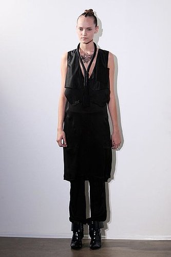 Paris Fashion Week: Kris Van Assche Spring 2009 Paris Fashion Week: Kris Van Assche Spring 2009