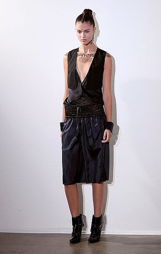 Paris Fashion Week: Kris Van Assche Spring 2009 Paris Fashion Week: Kris Van Assche Spring 2009