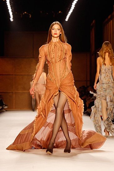 Paris Fashion Week: Nina Ricci Spring 2009