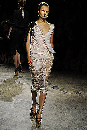 Milan Fashion Week: Prada Spring 2009 Milan Fashion Week: Prada Spring 2009
