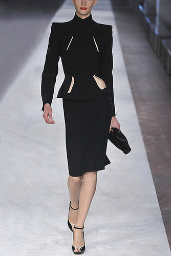 Net-A-Porter and Alexander McQueen Pre-Spring 2009 Collection Net-A-Porter and Alexander McQueen Pre-Spring 2009 Collection