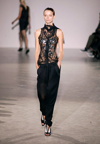 Paris Fashion Week: Sharon Wauchob Spring 2009 Paris Fashion Week: Sharon Wauchob Spring 2009