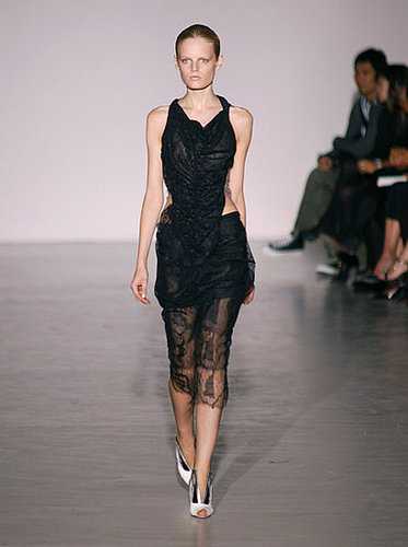 Paris Fashion Week: Sharon Wauchob Spring 2009 Paris Fashion Week: Sharon Wauchob Spring 2009