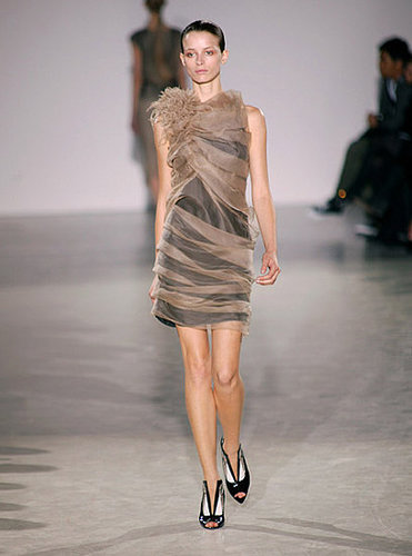 Paris Fashion Week: Sharon Wauchob Spring 2009 Paris Fashion Week: Sharon Wauchob Spring 2009