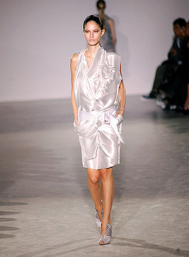 Paris Fashion Week: Sharon Wauchob Spring 2009 Paris Fashion Week: Sharon Wauchob Spring 2009