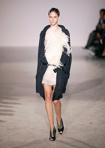 Paris Fashion Week: Sharon Wauchob Spring 2009 Paris Fashion Week: Sharon Wauchob Spring 2009
