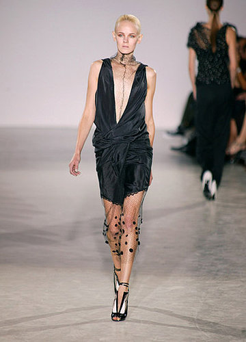Paris Fashion Week: Sharon Wauchob Spring 2009 Paris Fashion Week: Sharon Wauchob Spring 2009