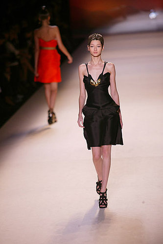 Paris Fashion Week: Sophia Kokosalaki Spring 2009 Paris Fashion Week: Sophia Kokosalaki Spring 2009