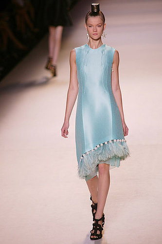 Paris Fashion Week: Sophia Kokosalaki Spring 2009 Paris Fashion Week: Sophia Kokosalaki Spring 2009