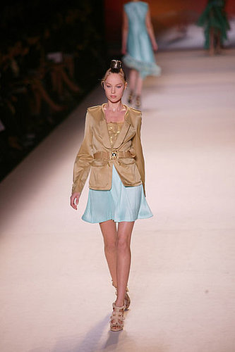 Paris Fashion Week: Sophia Kokosalaki Spring 2009 Paris Fashion Week: Sophia Kokosalaki Spring 2009