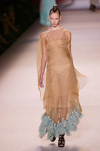 Paris Fashion Week: Sophia Kokosalaki Spring 2009 Paris Fashion Week: Sophia Kokosalaki Spring 2009