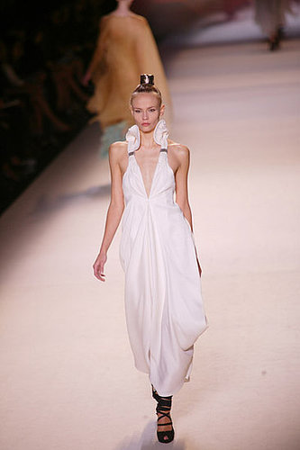 Paris Fashion Week: Sophia Kokosalaki Spring 2009 Paris Fashion Week: Sophia Kokosalaki Spring 2009