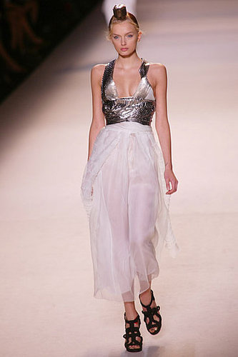 Paris Fashion Week: Sophia Kokosalaki Spring 2009 Paris Fashion Week: Sophia Kokosalaki Spring 2009