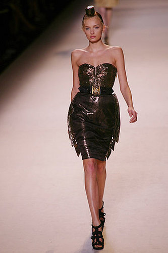 Paris Fashion Week: Sophia Kokosalaki Spring 2009 Paris Fashion Week: Sophia Kokosalaki Spring 2009