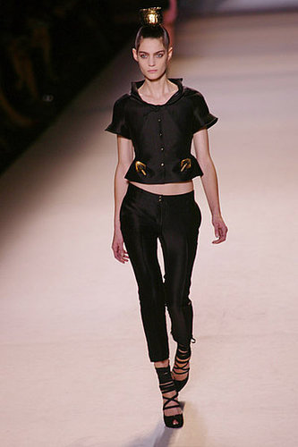 Paris Fashion Week: Sophia Kokosalaki Spring 2009 Paris Fashion Week: Sophia Kokosalaki Spring 2009