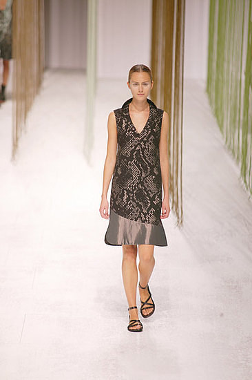 Paris Fashion Week: Issey Miyake Spring 2009 Paris Fashion Week: Issey Miyake Spring 2009