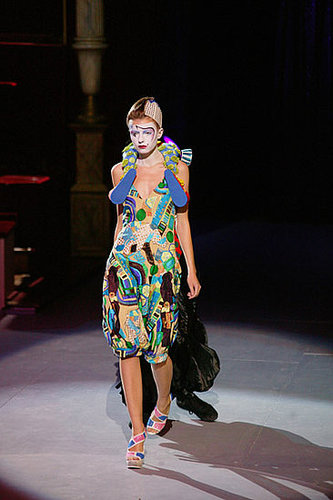 Paris Fashion Week: Manish Arora Spring 2009 Paris Fashion Week: Manish Arora Spring 2009