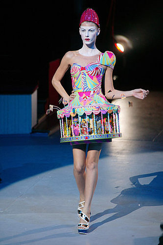 Paris Fashion Week: Manish Arora Spring 2009 Paris Fashion Week: Manish Arora Spring 2009