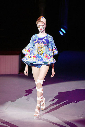Paris Fashion Week: Manish Arora Spring 2009 Paris Fashion Week: Manish Arora Spring 2009