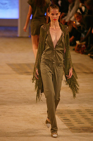 Paris Fashion Week: Véronique Branquinho Spring 2009 Paris Fashion Week: Véronique Branquinho Spring 2009