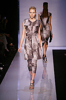 Paris Fashion Week: Costume National Spring 2009