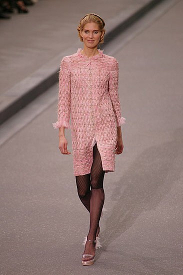 Paris Fashion Week Chanel Spring 2009 Paris Fashion Week Chanel Spring 2009