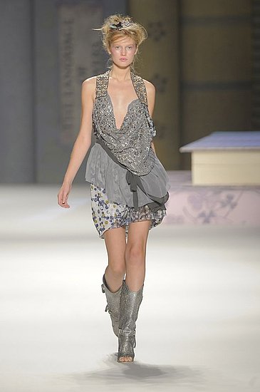 Paris Fashion Week: Kenzo Spring 2009 Paris Fashion Week: Kenzo Spring 2009