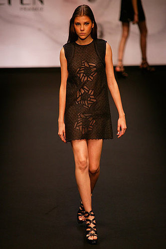 Paris Fashion Week Jefen Spring 2009 Paris Fashion Week Jefen Spring 2009
