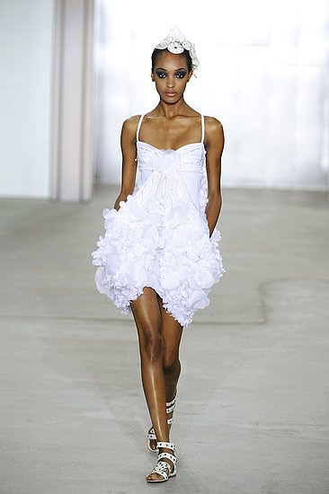 London Fashion Week: Temperley London Spring 2009 London Fashion Week: Temperley London Spring 2009