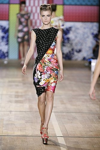 London Fashion Week: Basso & Brooke Spring 2009 London Fashion Week: Basso & Brooke Spring 2009