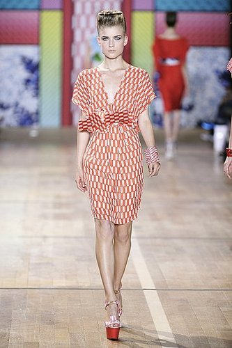 London Fashion Week: Basso & Brooke Spring 2009 London Fashion Week: Basso & Brooke Spring 2009