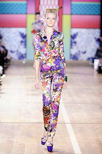 London Fashion Week: Basso & Brooke Spring 2009 London Fashion Week: Basso & Brooke Spring 2009