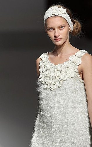 Paris Fashion Week: Cacharel Spring 2009 Paris Fashion Week: Cacharel Spring 2009