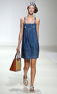 Paris Fashion Week: Cacharel Spring 2009