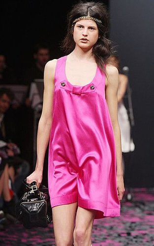 Paris Fashion Week: Gaspard Yurkievich Spring 2009 Paris Fashion Week: Gaspard Yurkievich Spring 2009
