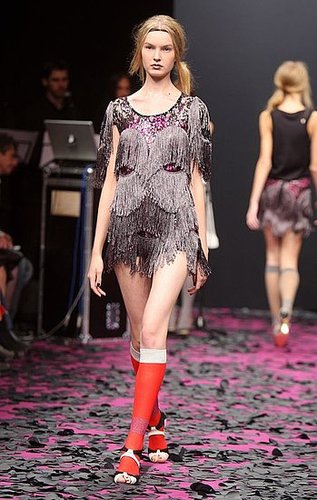 Paris Fashion Week: Gaspard Yurkievich Spring 2009 Paris Fashion Week: Gaspard Yurkievich Spring 2009